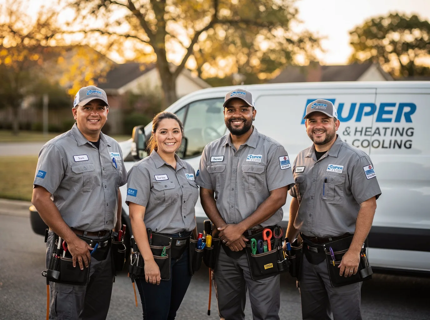 Hvac Repair company in Harrisburg, AR